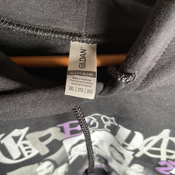 Gildan hoodie size 2XL - Picture 2 of 3